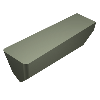 SANDVIK槽型刀片